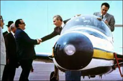 "L'Affaire Mattei", Palme dor au Festival de 1972, est un film réalisé par ...