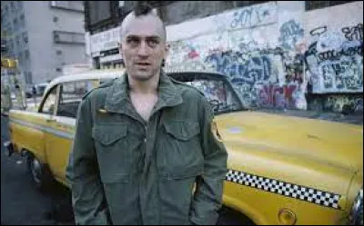 Qui a réalisé "Taxi Driver", Palme d'or du festival de 1976 ?