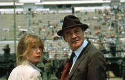 "Missing", Palme d'or au festival 1982, est un film réalisé par ...