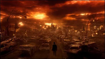 Quel écrivain est l'auteur du roman policier "Dans la ville en feu" ?