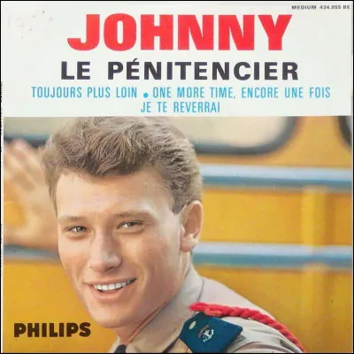 Complétez les paroles : "Le soleil n'est pas fait pour nous
C'est la nuit qu'on peut tricher
Toi qui ce soir as tout perdu
Demain, tu peux...".