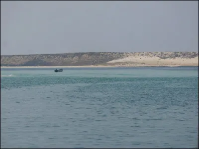 Laquelle de ces mers borde l'Erythrée ?
