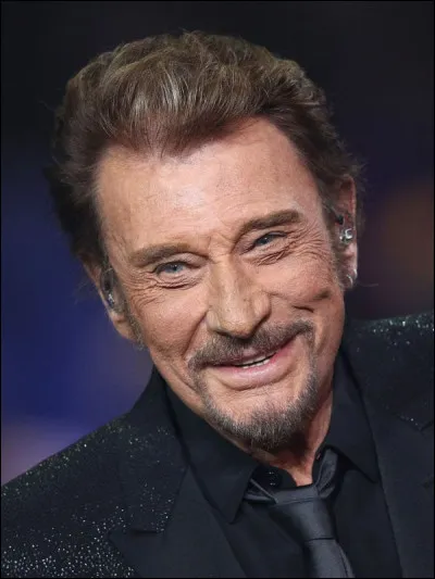 Quelle chanson n'a pas été chantée par Johnny Hallyday ?