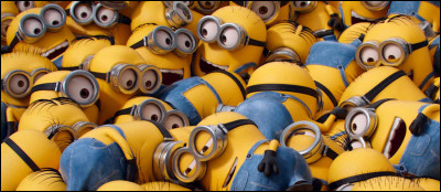 Combien y a-t-il de Minions ?