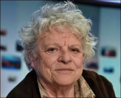 Qui est cette réalisatrice française, auteure du téléfilm ''Le Deuxième Couteau'' ?