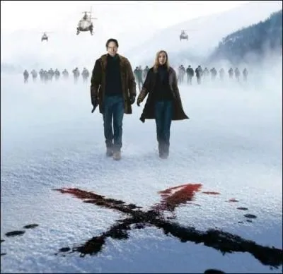 Quel tait le sous-titre du deuxime film 'X-Files', sorti en 2008 ?