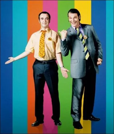 Dans 'Le sminaire', deuxime film tir de 'Camra Caf', quel personnage de la srie n'est pas prsent ?