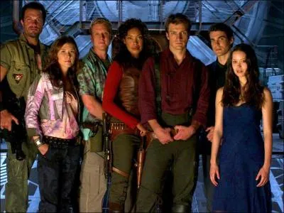 Quel est le titre du film destin  conclure la srie 'Firefly' ?