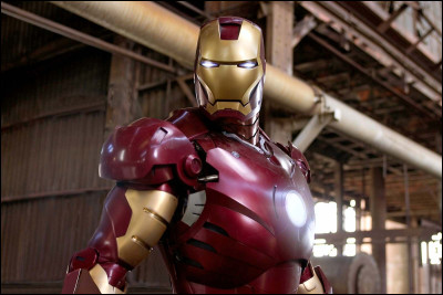 Qui est Iron Man ?