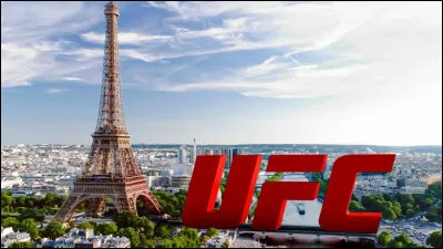 Quand se déroulera l'UFC Paris 2023 ?