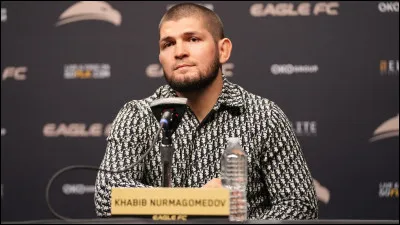 Combien de victoires compte Khabib Nurmagomedov ?