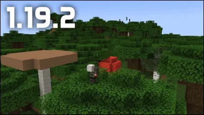 Quand est sortie la version 1.19.2 de "Minecraft" ?