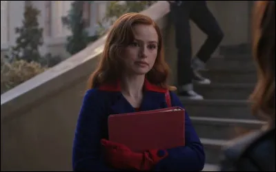 Voici Cheryl. Dans quelle série Netflix la voit-on ?