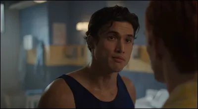 Voici Reggie Mantle. Dans quelle série Netflix apparaît-il ?