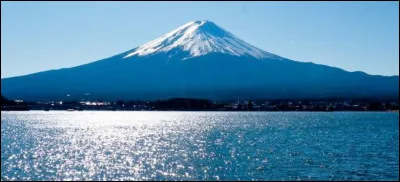 Allons au Japon où nous escaladons le point culminant du pays. Sauras-tu trouver son nom ?