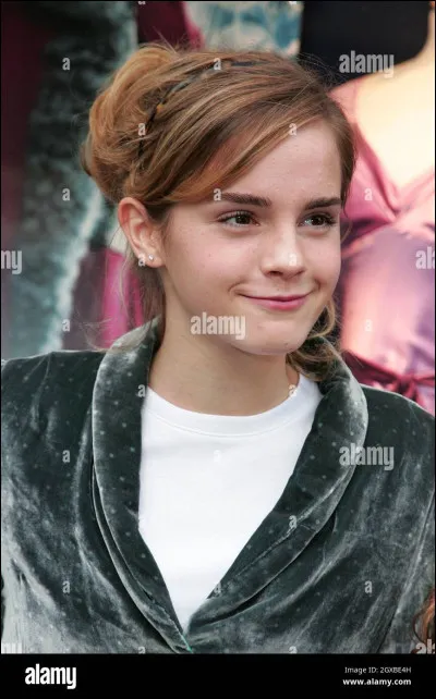 Quel poste Hermione aura-t-elle au ministère ?