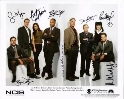 Sean Murray et Pauley Perrette sont-ils sortis ensemble ?