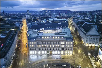 Quelle est la capitale de la Suisse ?