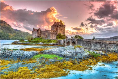 Quelle est la capitale de l'Écosse ?