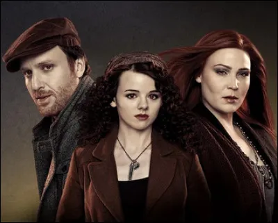 Et enfin, à qui penses-tu ressembler le plus ?