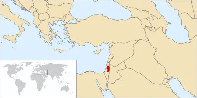 Cette région a une situation politique complexe et controversée, avec des revendications territoriales, des conflits et des discussions en cours pour parvenir à une solution durable et pacifique. La région a une signification religieuse, culturelle et politique profonde pour de nombreux peuples. Quel est-il ?