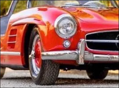 À quelle automobile ces chromes appartiennent-ils ?