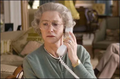 En quelle année Helen Mirren a-t-elle joué le rôle d'Elisabeth II ?
