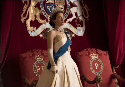 En quelle année Claire Foy a-t-elle joué le rôle d'Elisabeth II ?
