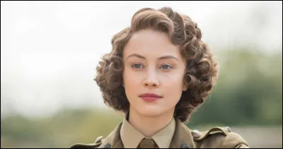 En quelle année Sarah Gadon a-t-elle joué le rôle d'Elisabeth II ?