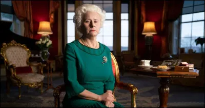 En quelle année Tracey Ullman a-t-elle joué le rôle d'Elisabeth II ?