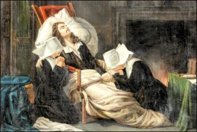 Où repose Molière ?