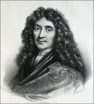 Molière est né le 15 janvier...