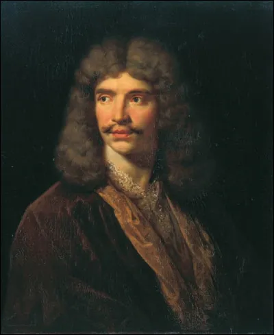Molière est décédé le 17 février...