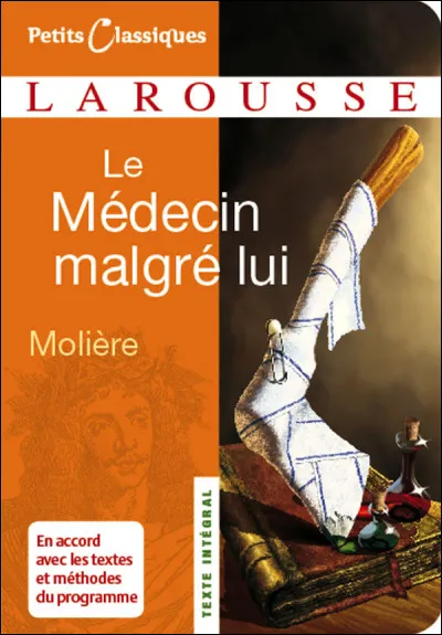 En quelle année Molière a-t-il écrit "Le Médecin malgré lui" ?