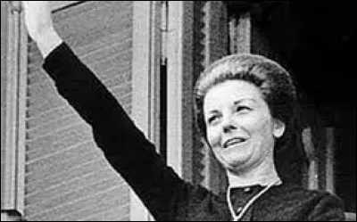 De quel pays Isabel Perón a-t-elle été présidente du 1er juillet 1974 au 24 mars 1976 ?