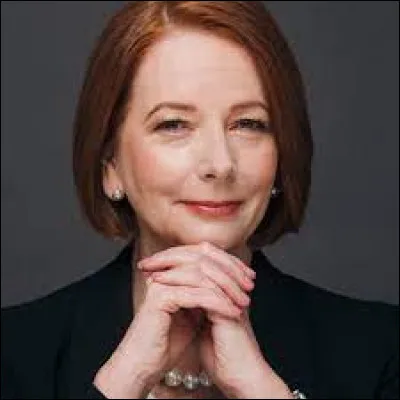 De quel pays Julia Gillard a-t-elle été première ministre, du 24 juin 2010 au 27 juin 2013 ?