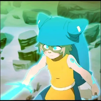 Que cache-t-il sous sa capuche ?