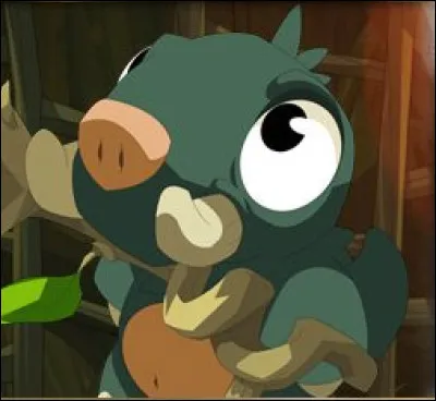 Comment s'appelle ce petit phorreur ?