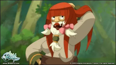 Qui est cette jolie jeune femme ?