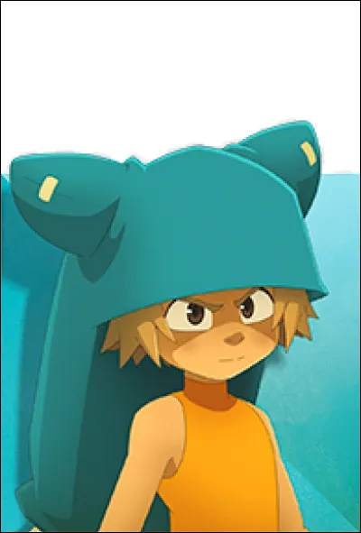 Voici Yugo dont le père biologique se nomme...