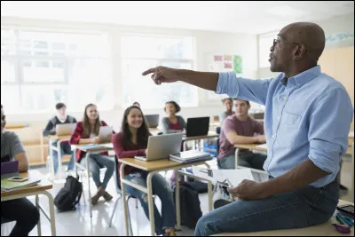 Quelle est ta matière préférée ?