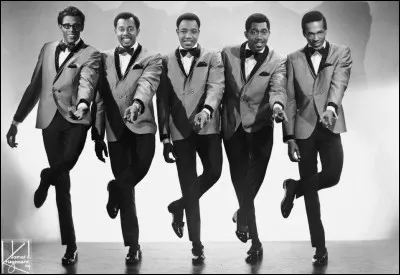 Quel est ce groupe dont le titre ''My Girl'' est une chanson phare du groupe de soul américain ?