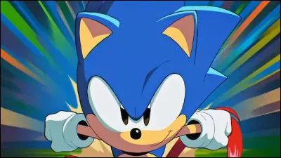 Quel animal Sonic est-il ?