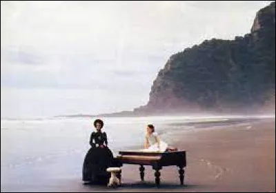 "La Leçon de piano", palme d'or en 1993, est un film réalisé par ...