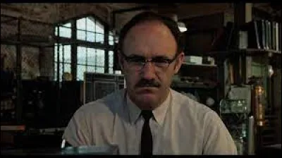 "Conversation secrète", palme d'or lors du festival de 1974, est un film de ...