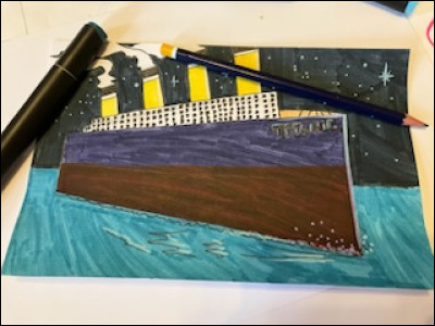 À quelle heure le Titanic a-t-il coulé ? (On commence avec une facile !)