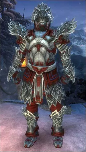 De quelle campagne cette armure fait-elle partie ?