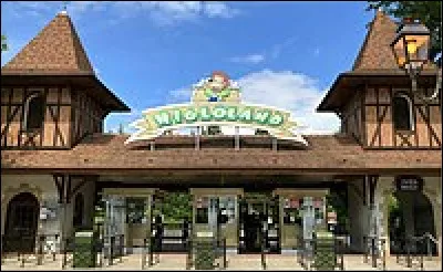 Dans quel département se situe Nigloland ?