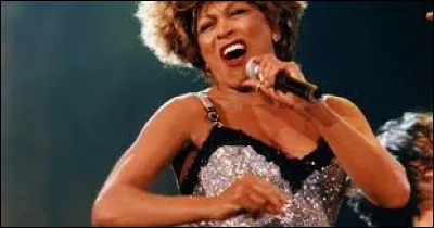 Question popularité mondiale, à qui peut-on comparer la notoriété et l'influence de Tina Turner dans la musique afro-américaine ?