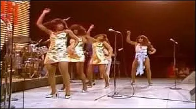 Quel est ce titre repris par Ike & Tina Turner qui sera à la 4e place, en mars 1971 aux USA ?
